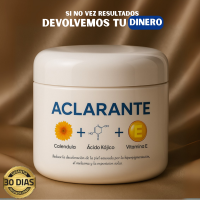 Zamya Lumina™ — Crema Aclarante Anti-Manchas de Alta Eficacia