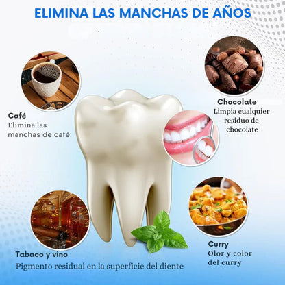 3D White - Kit Profesional de Blanqueamiento Dental 🦷
