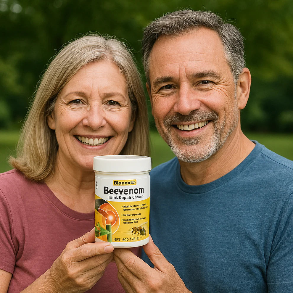 Bee Venom l Reduce un 83% los Dolores Articulares en la Primera Semana de Uso!
