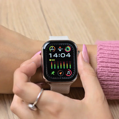 ✨ El Reloj Inteligente CON CHIP Más Completo del Año – ¡Con Audífonos de Regalo!