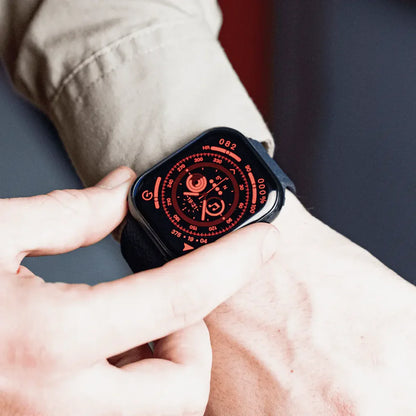 ✨ El Reloj Inteligente CON CHIP Más Completo del Año – ¡Con Audífonos de Regalo!