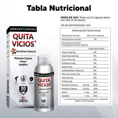 QUITA VICIOS | Tu Nueva Rutina Natural para Dejar Malos Hábitos