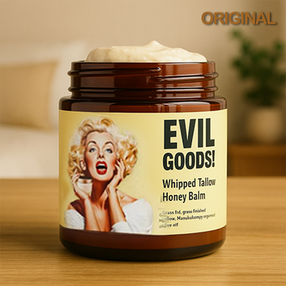 Evil Goods® Cuidado de PIEL y Bálsamo LABIAL