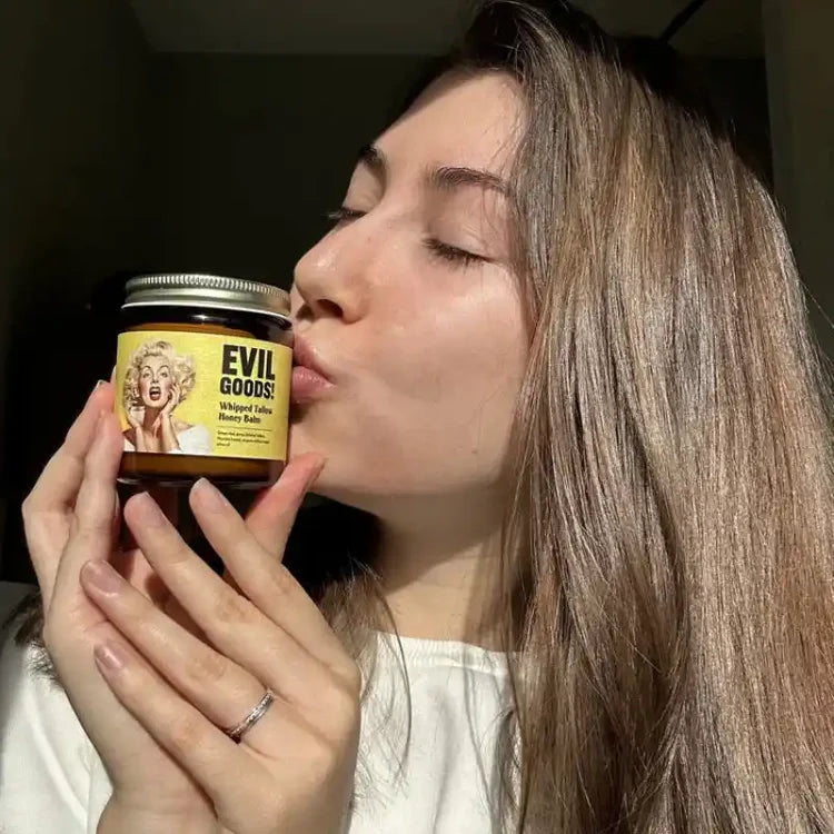 Evil Goods® Cuidado de PIEL y Bálsamo LABIAL – Milenio Urbano